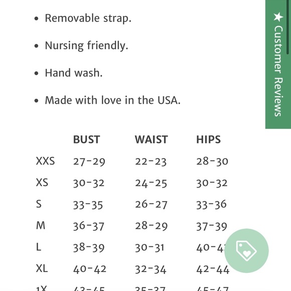 Like new Jessica Rey one piece swimsuit - Picture 5 of 5